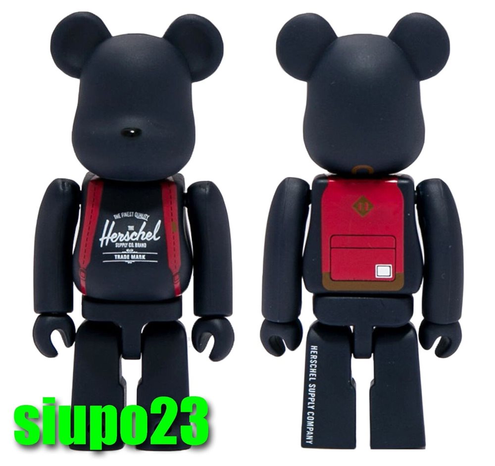 herschel supply bearbrick