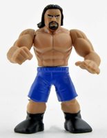 WWE Mattel Rusev Mighty Minis Series 1 loose figure