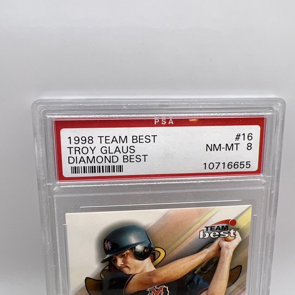 Trading Cards TEAM BEST TEAM BEST DIAMOND BEST