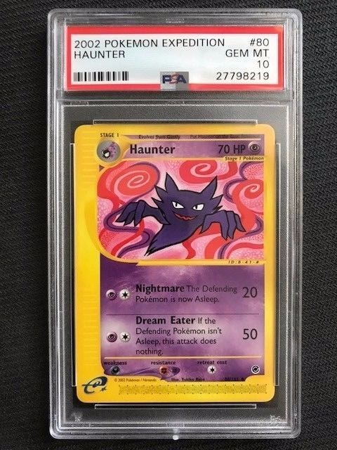 haunter pokemon card price Amazon.com: Pokemon Assorted Lot of 50 Single Cards [Any Series] : Toys &  Games