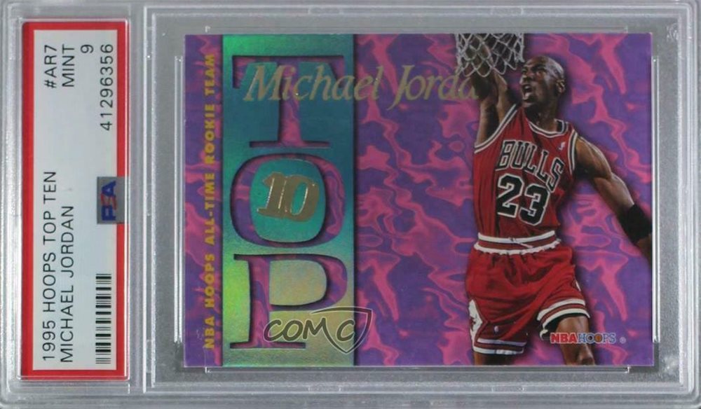top 10 michael jordan