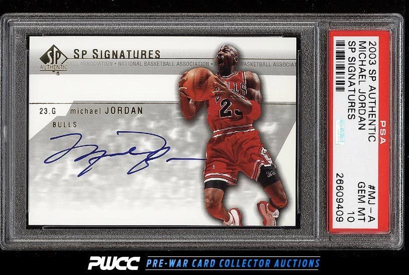 Auction Prices Realized Basketball Cards 2003 SP AUTHENTIC