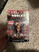 2018 ROBLOX homingbeacon Les murmures Dread Figure 2018 ROBLOX homingbeacon Les murmures Dread Figure