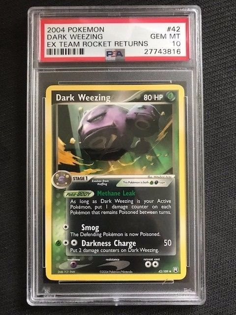ultra rare original pokemon cards Ultra-Rare Pokemon Card Breaks Its Own Sales Record