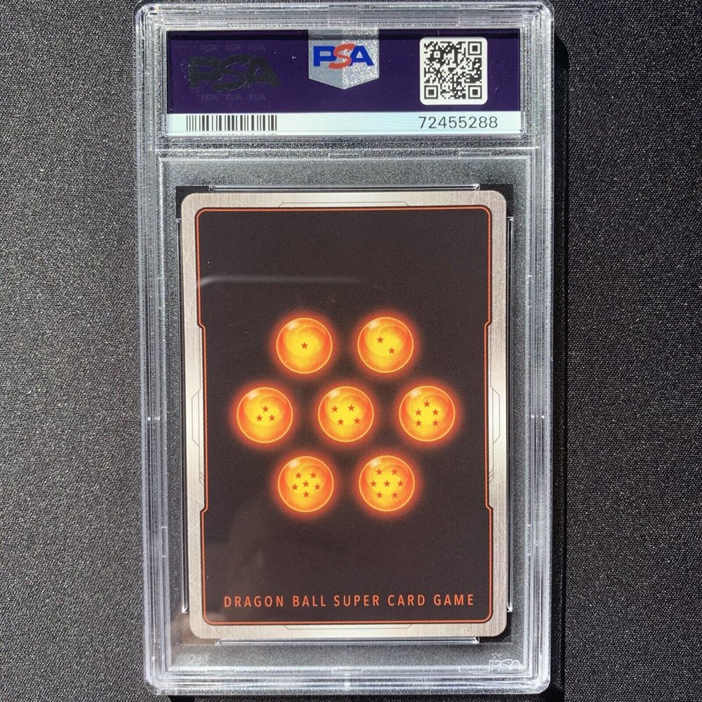 Trading Cards BANDAI DRAGON BALL SUPER 5TH