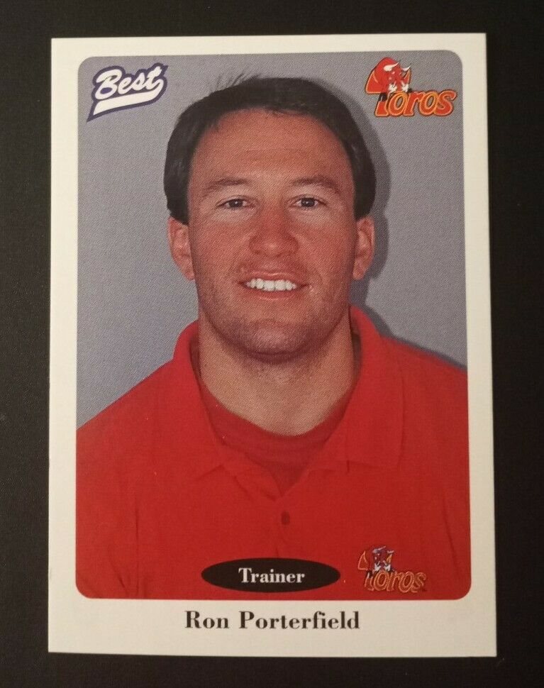 Trading Cards BEST BEST TUCSON TOROS