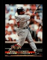 1993 Topps #200 Kirby Puckett NM-MT Minnesota Twins Baseball 1993 Topps #200 Kirby Puckett NM-MT Minnesota Twins Baseball