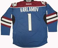 varlamov jersey