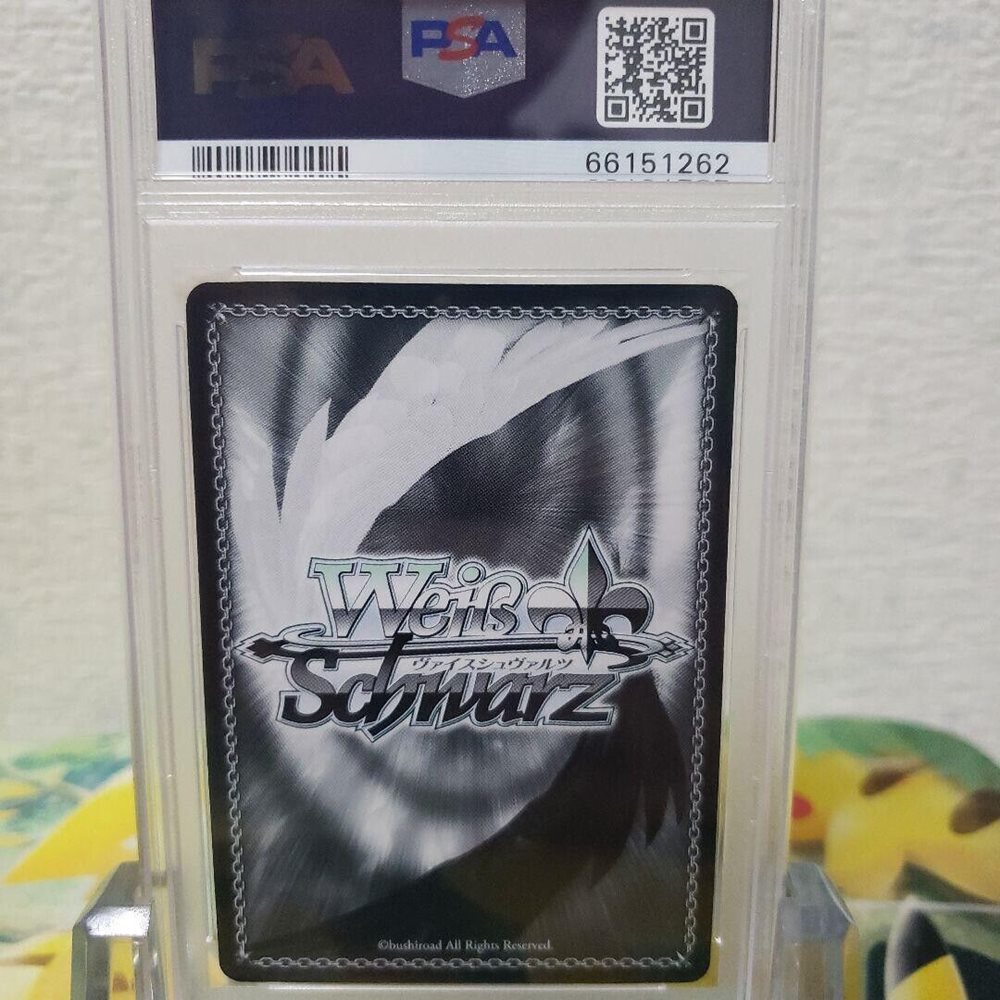 PSA10 Weiss Schwarz Bunny Girl Senpai SBY/W64076SEC SE