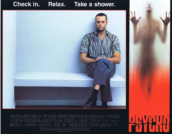 Vince Vaughn Psycho >> Psycho 1998 Lobby Card 7 Alfred Hitchcock Classic Vince Vaughn As Norman Bates Vince Vaughn Psycho >> Psycho 1998 Lobby Card 7 Alfred Hitchcock Classic Vince Vaughn As Norman Bates