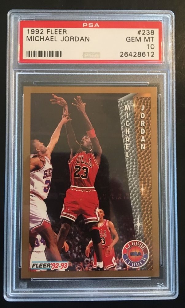Basketball Cards 1992 Fleer