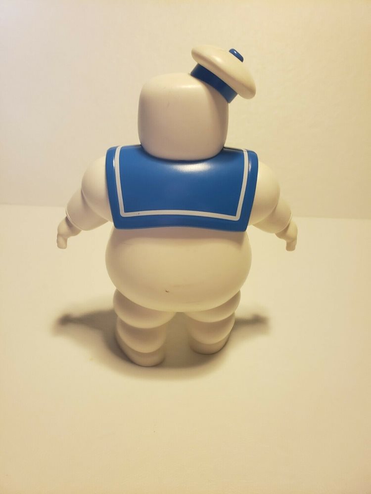 Ghostbusters Stay Puft Marshmallow Man Action Figure 20