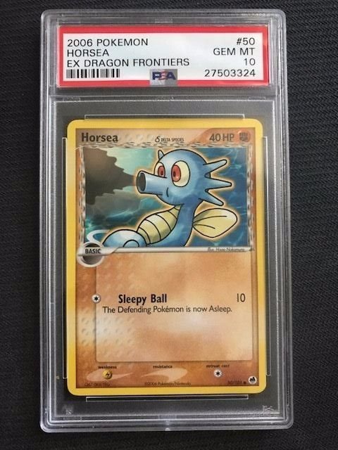 eBay Auction Item 292303470999 Tcg Cards 2006 Pokemon Ex Dragon Frontiers