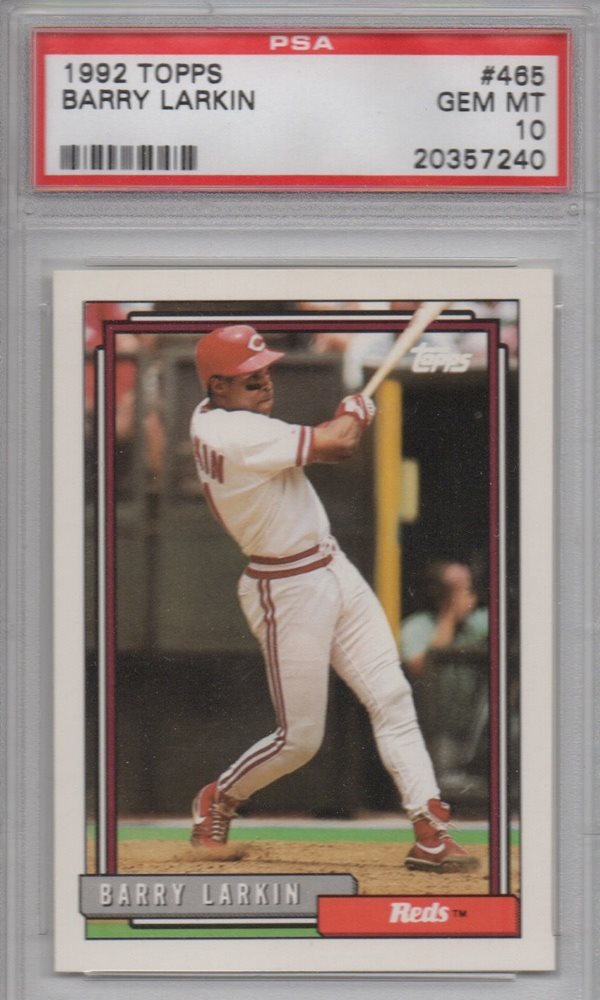 メジャーリーグ　カード　Barry Larkin Last Ride Barry Larkin - MLB The Show 25 - ShowZone