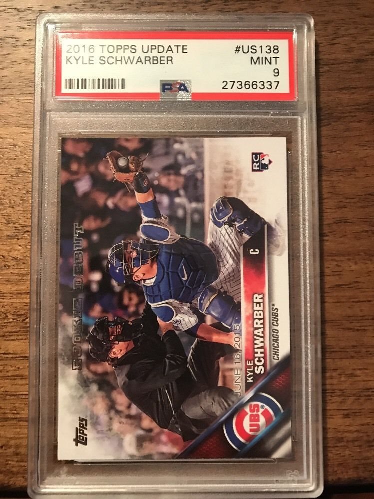 Topps2016 カイル・シュワーバー RC 96BB-KS LUIS ROBERT TOPPS WBC WORLD BASEBALL CLASSIC HOLO FOIL BASE