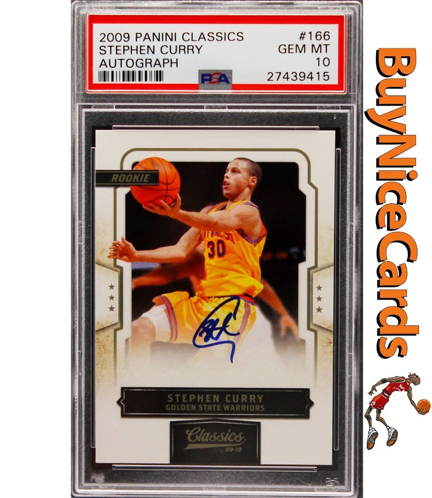○STEPHEN CURRY 2009 ROOKIE CLASSICS カリー DM_11_14_22_1594__75220.
