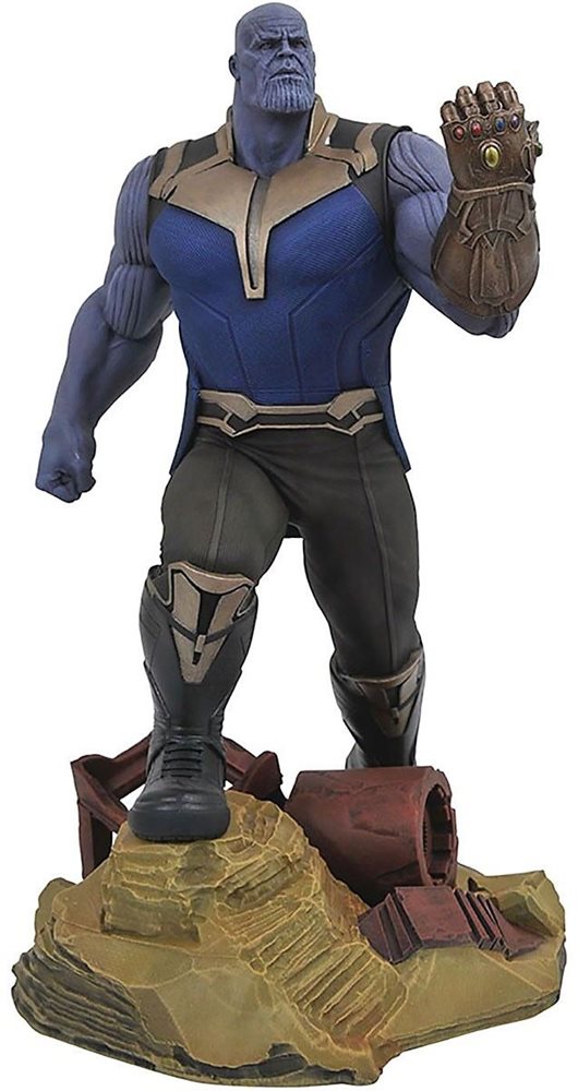 thanos marvel gallery