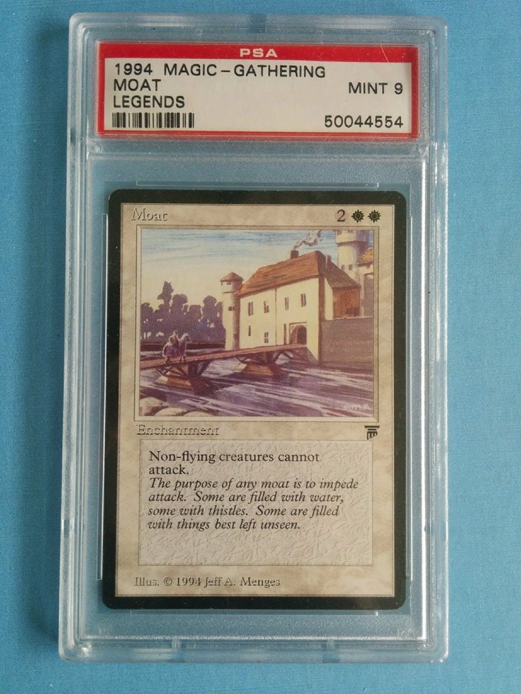 Auction Prices Realized Tcg Cards 1994 MAGIC THE GATHERING