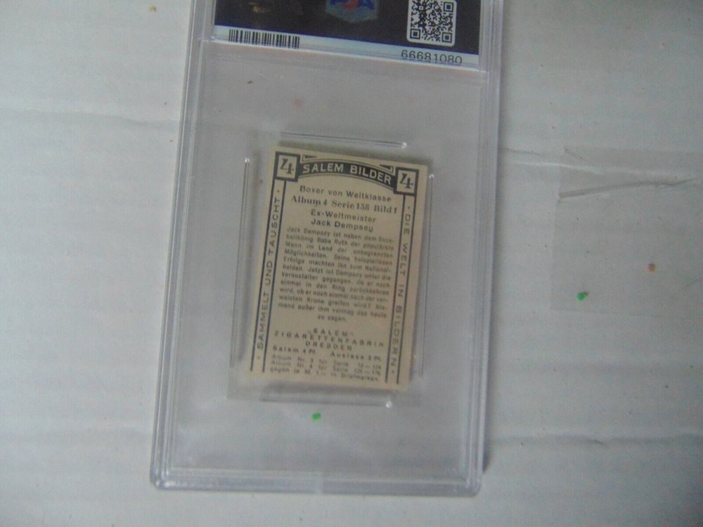 Trading Cards SALEM CIGARETTES SALEM CIGARETTES