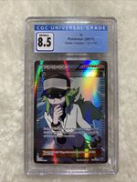 Pokemon NOBLE VICTORIES FULL ART N 101//101 TRAINER HOLO FOIL PSA 10 GEM MINT #*