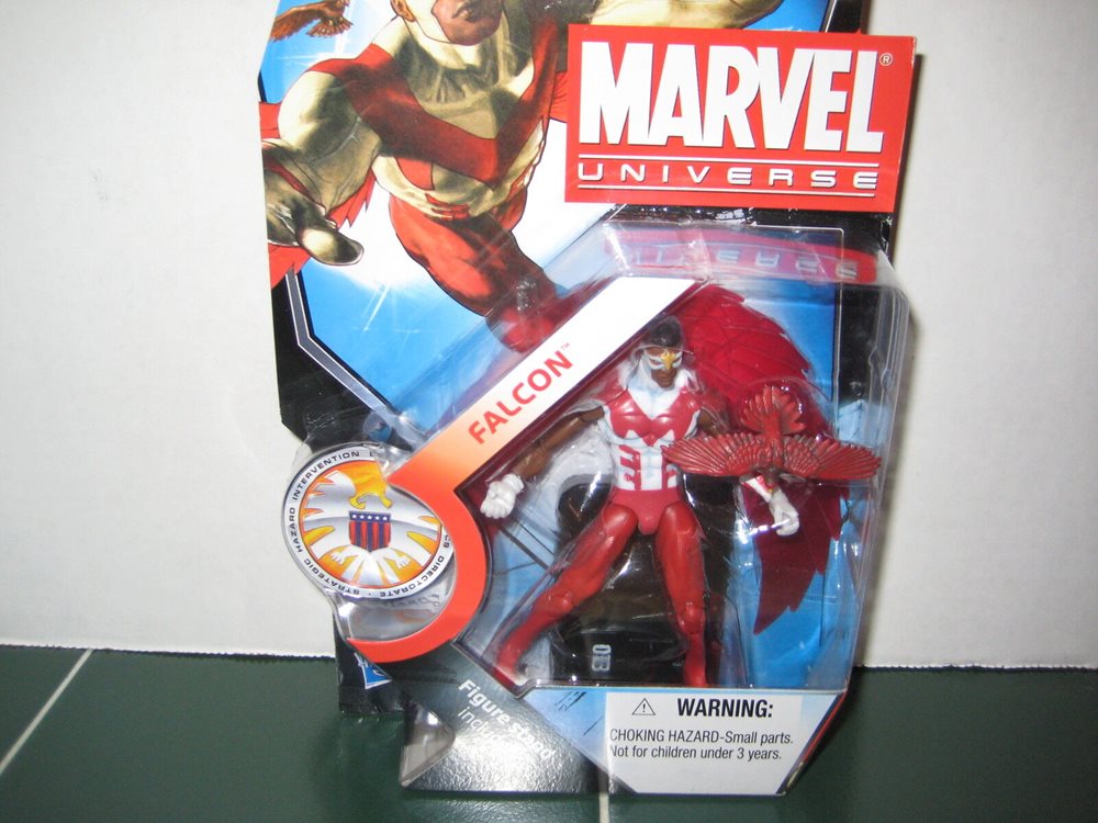 FALCON Marvel Universe NEW 3.75/" action Figure series 3 #13