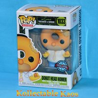 FUN39826-FUNKO Homer Donut Head 