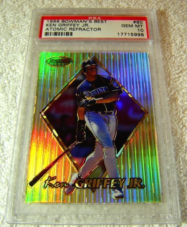 その他 1999 Bowman's Best Atomic Garciaparra 1999 Bowman's Best Mirror Image Atomic Nomar Garciaparra