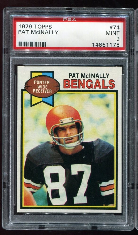 eBay Auction Item 282675920820 Football Cards 1979 Topps eBay Auction Item 282675920820 Football Cards 1979 Topps
