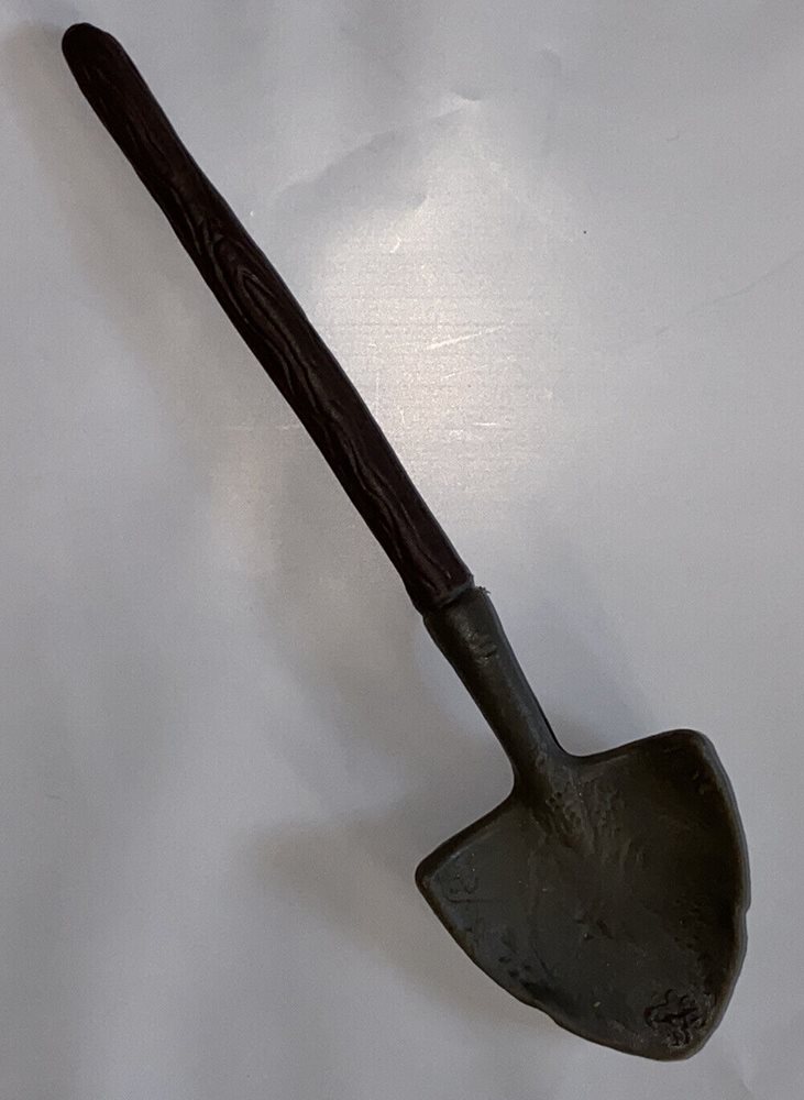 WWE Undertaker Shovel Accessory Mattel Jakks Figure Wea