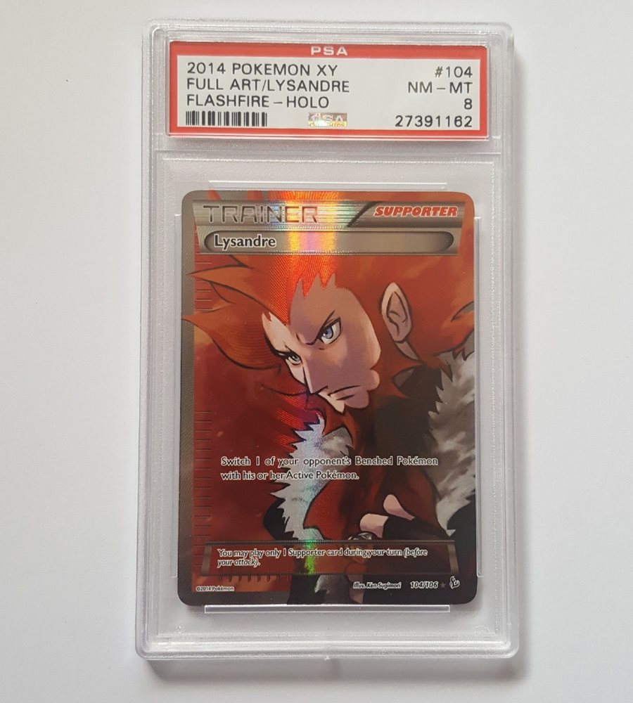 Fan Club Pokemon - Charzard (108) - XY Flashfre - Holo : : Toysud83dudc21  Explore A Full Art Psa 10, image size:900x1000