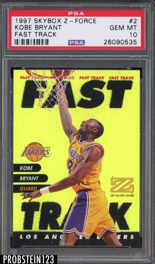 eBay Auction Item 381969806574 Basketball Cards 1997 Skybox Z 
