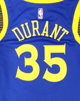 kevin durant signed jersey