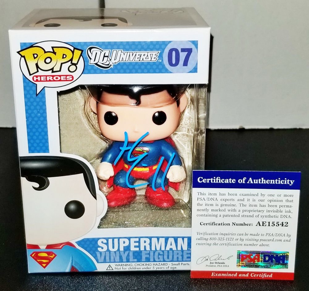 funko pop henry cavill