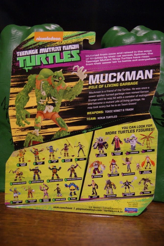 NEUF, Figurine TMNT- SHADOW NINJA COLORCHANGE LEO - Jeux & Jouets