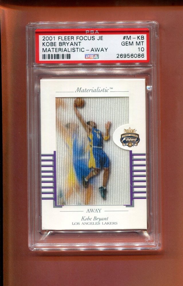 eBay Auction Item 222526328097 Basketball Cards 2001 Fleer Focus 