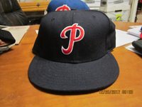 phillies cooperstown hat
