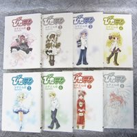 Pita Ten Manga Comic Complete Set 1 8 Koge Donbo Japan