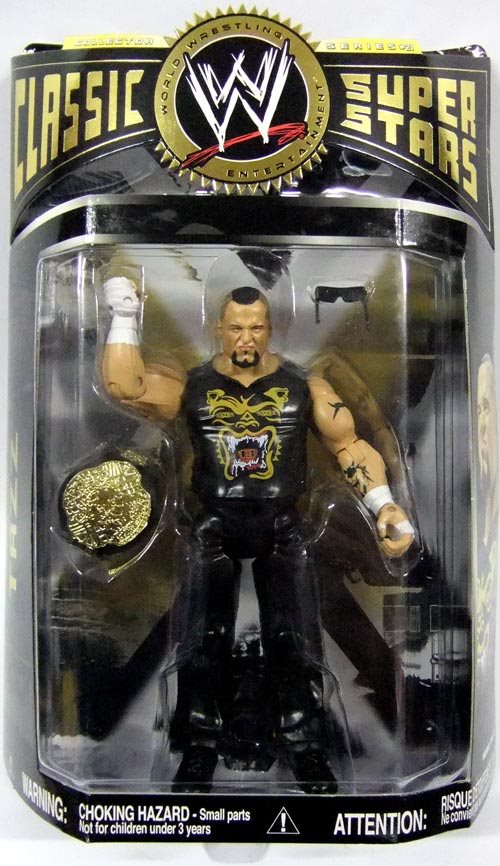 wwe tazz action figure