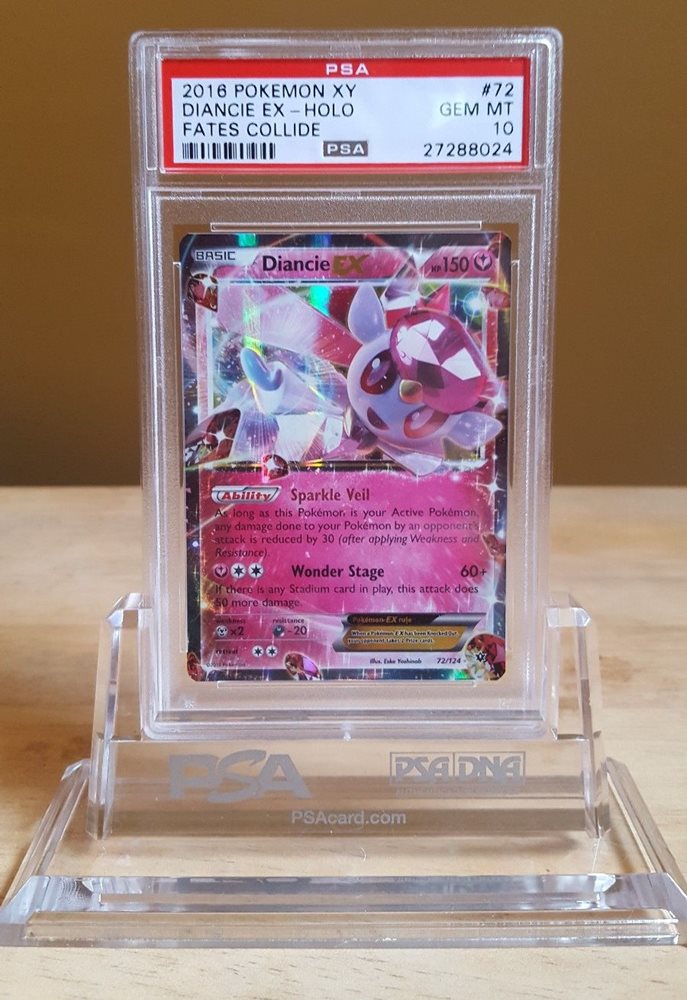 diancie pokemon card price Diancie - 079/185 - Vivid Voltage main image 1