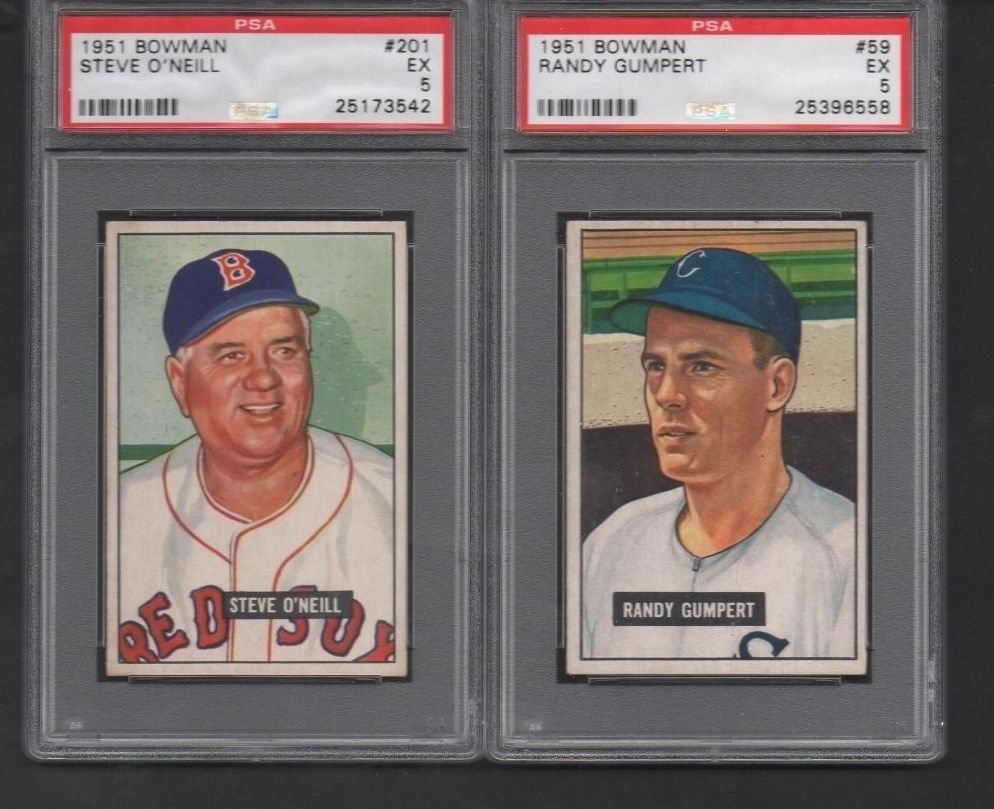 vintagegradedbaseball