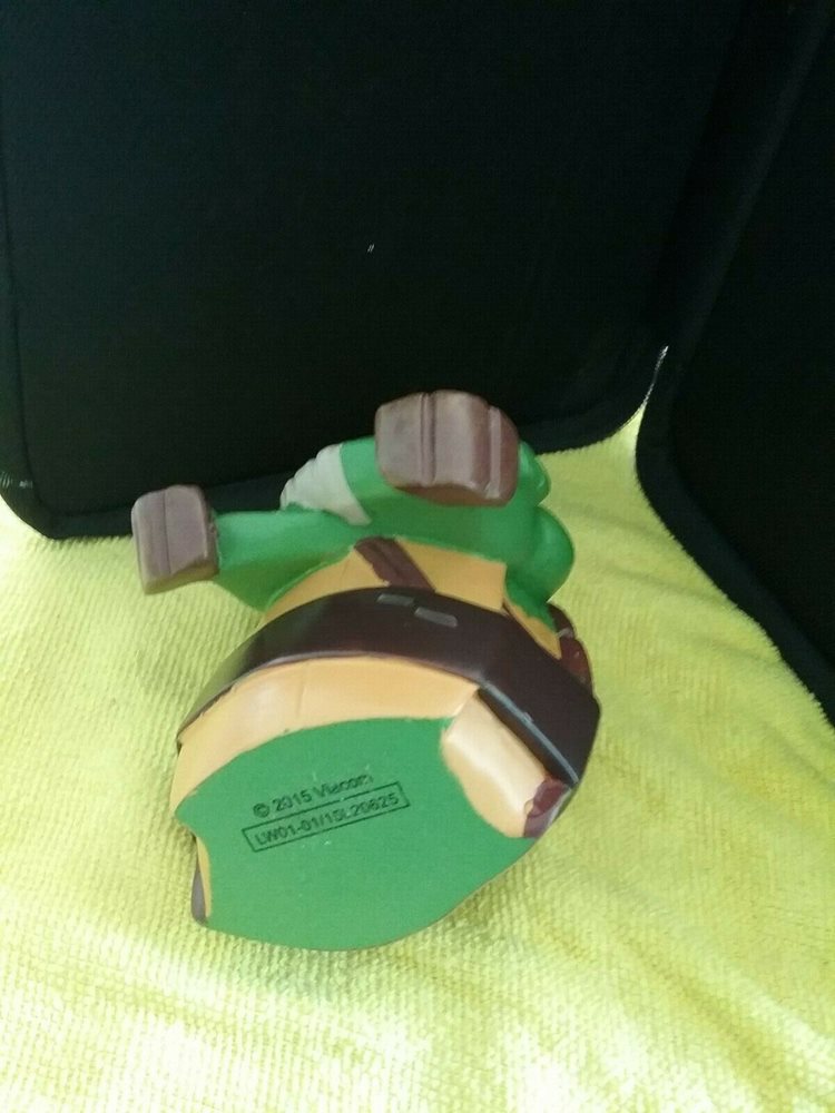 Teenage Mutant Ninja Turtles TMNT Leonardo Toothbrush H