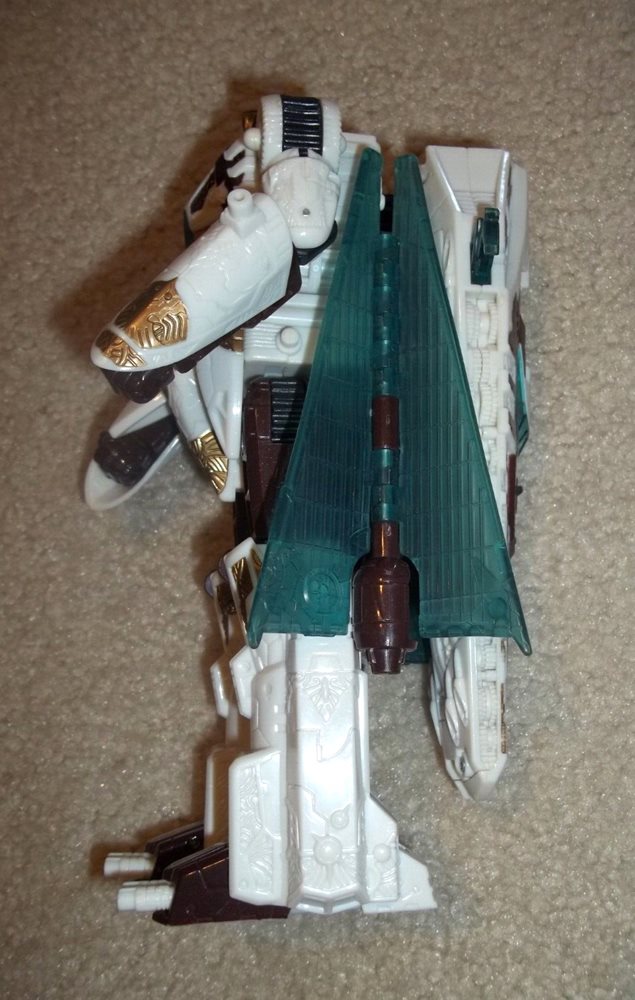 Transformers Cybertron Vector Prime Takara 9” Action Fi