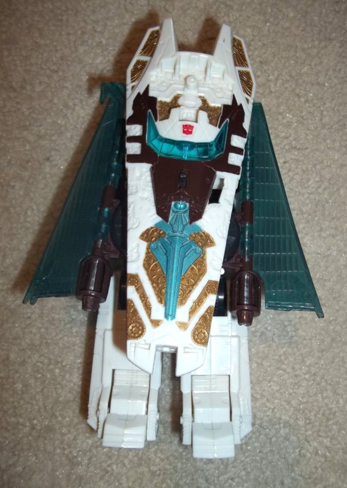 Vector Takaran Transformers Cybertron Vector Prime Takara 9” Action Fi