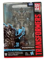studio series megatron 31