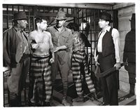 I am a fugitive from a chain gang vintage movie poster
