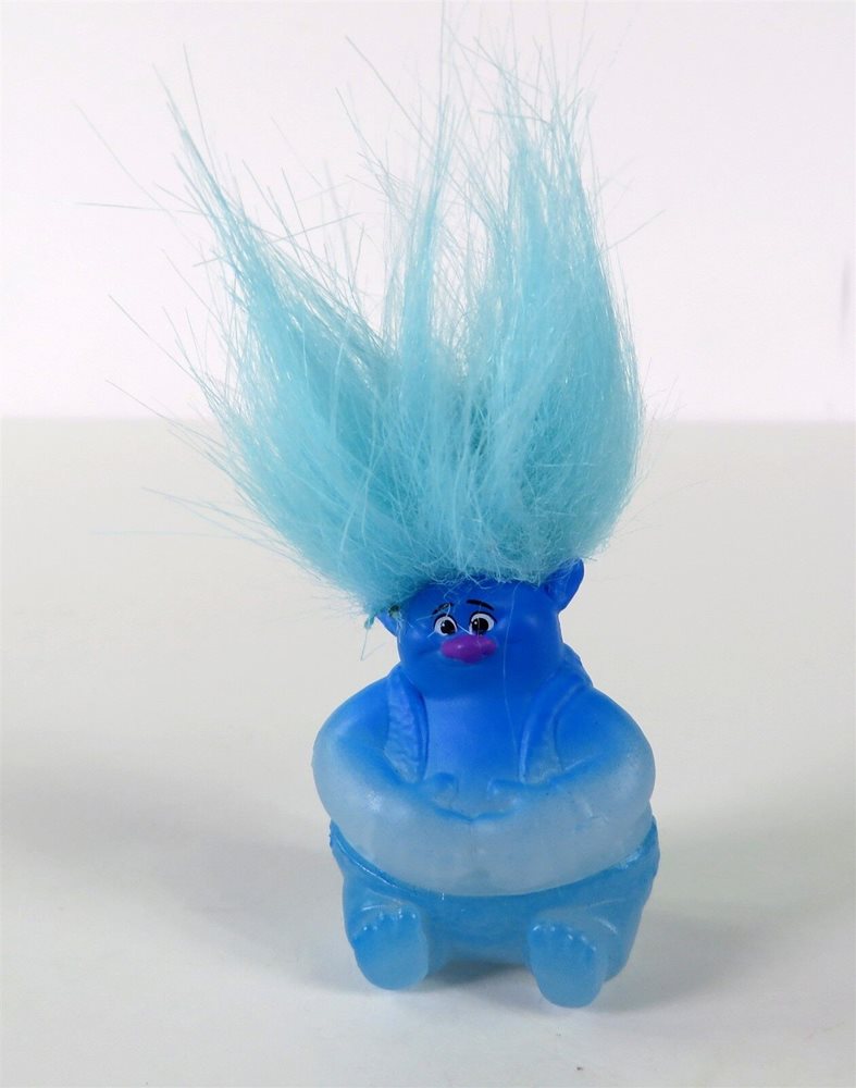 Dreamworks Trolls Series 5 Biggie Figure NEW opened blind bag figure