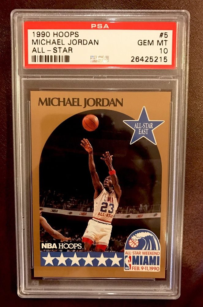 michael jordan all star east nba hoops
