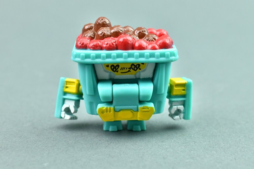 Swoonberry Transformers botbots Series 3 sucre chocs dessert 2019 Swoonberry Transformers botbots Series 3 sucre chocs dessert 2019