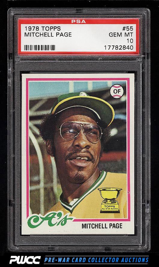 ミッチェルページ Andy Pages - 2024 Topps Chrome Update Rookie Debut Refractor