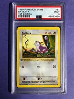Details about RATTATA Base Set 61/102 Shadowless Common Pokemon Card Near Mint Details about RATTATA Base Set 61/102 Shadowless Common Pokemon Card Near Mint
